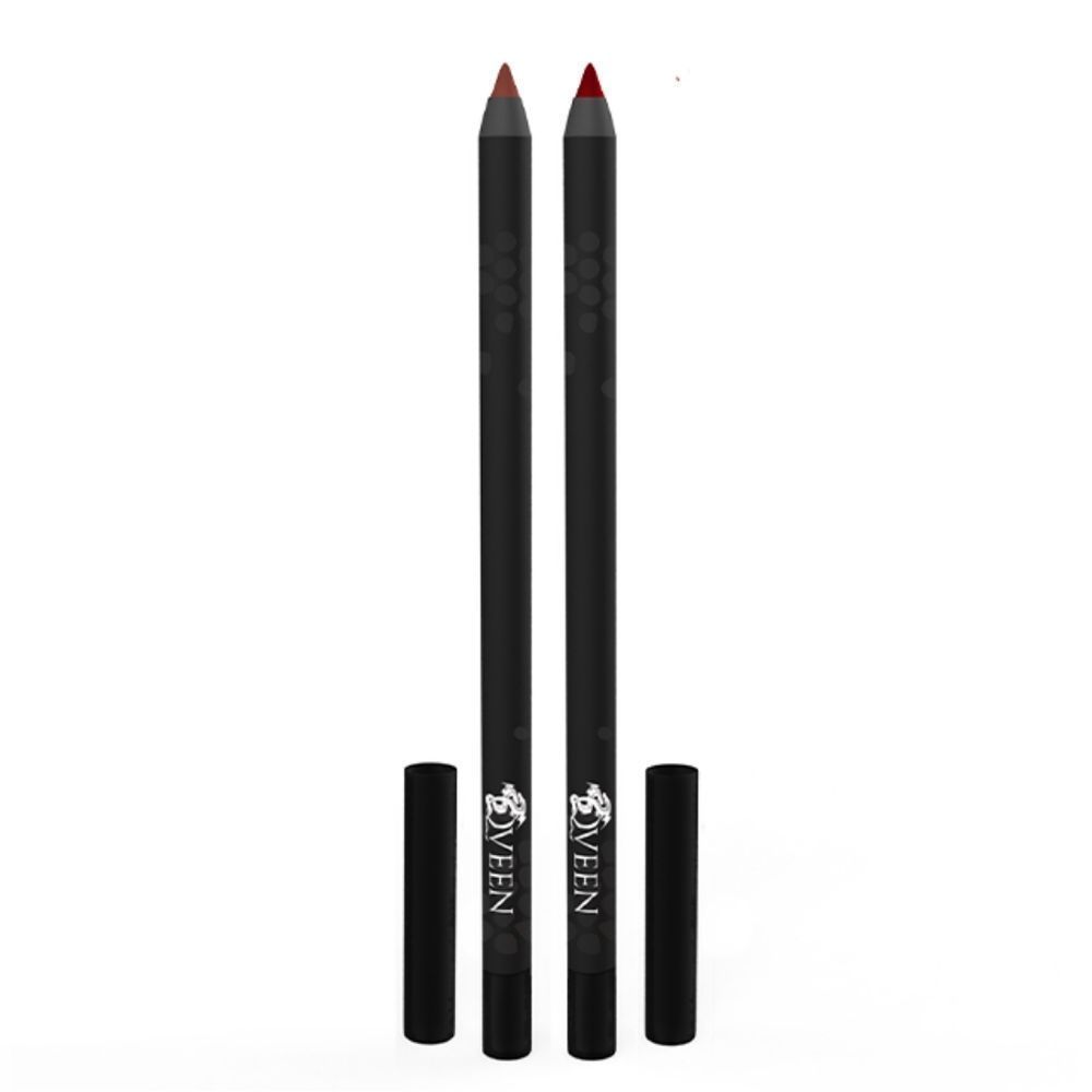 NEW Qveen Studio Lip Liner Duo